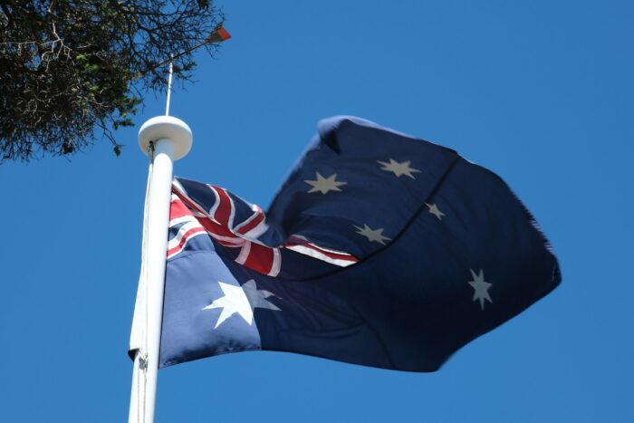 Australian Visa by Walter Coppola via Unsplash